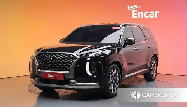 Hyundai Palisade id 3859475 из Кореи 11