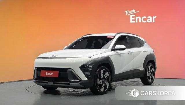 Hyundai Kona (SX2) id 4645775 из Кореи 11