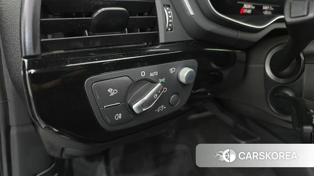 Audi A4 (B9) id 4855116 из Кореи 11