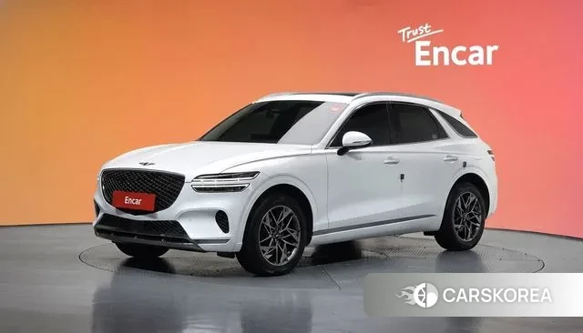 Genesis GV70 id 3355733 из Кореи 11