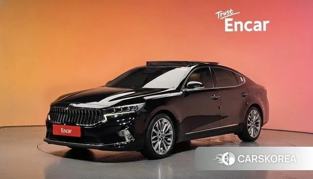 Kia K7 Premier id 4476922 из Кореи 11
