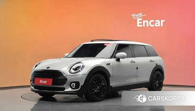 Mini Cooper Clubman id 4701648 из Кореи 11