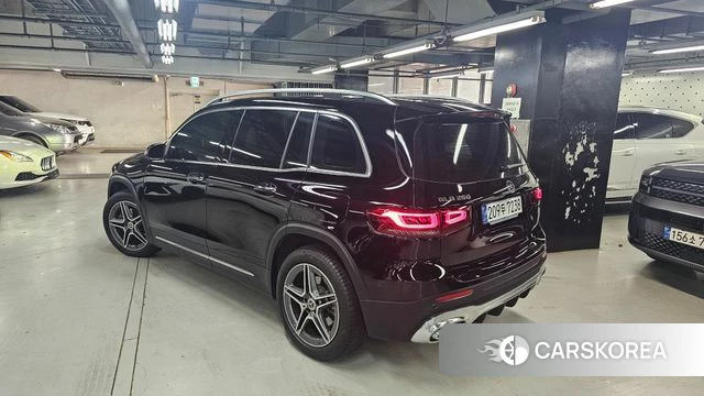 Mercedes-Benz GLB-Class X247 id 4640591 из Кореи 11