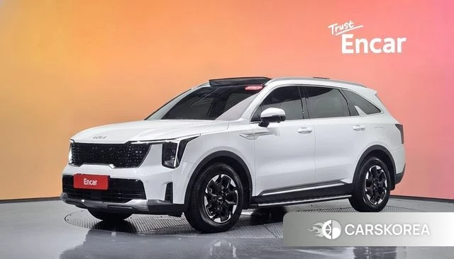 Kia The New Sorento 4th Generation id 4686915 из Кореи 11