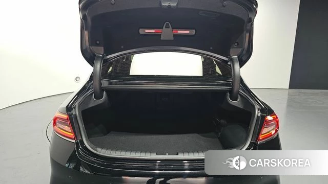 Hyundai Grandeur IG Hybrid id 3853272 из Кореи 11