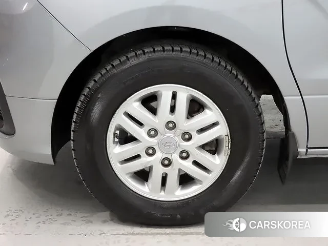 Hyundai The New Grand Starex id 3616688 из Кореи 11