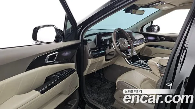 Kia Carnival 4th generation id 2545098 из Кореи 11