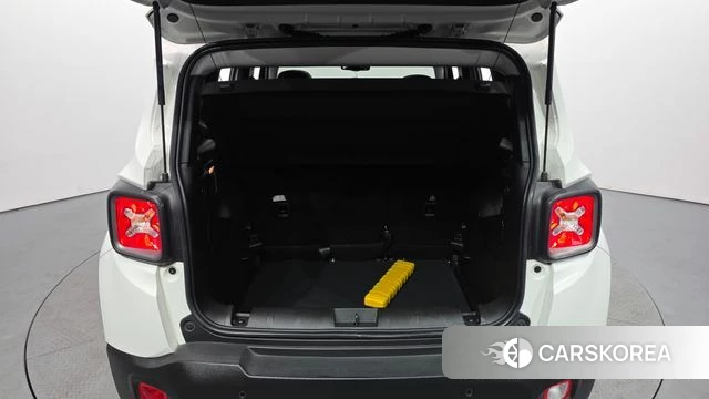 Jeep Renegade id 4187104 из Кореи 11