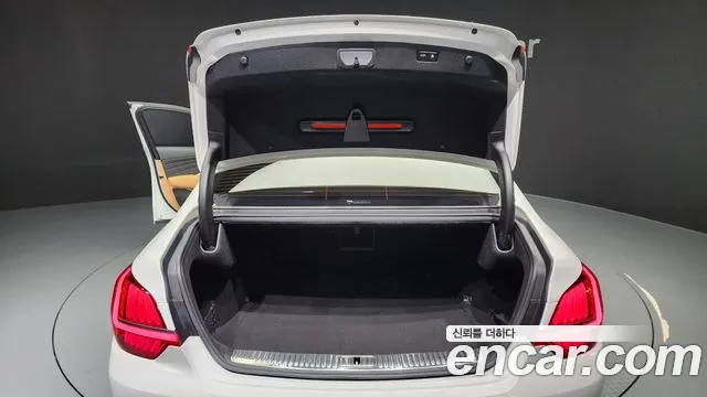 Kia The New K9 2nd generation id 2782276 из Кореи 11