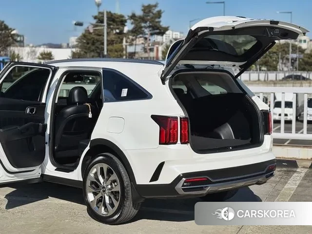 Kia Sorento 4th Generation id 3612078 из Кореи 11