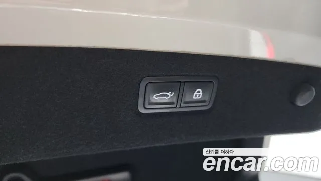 Kia The New K9 2nd generation id 2832676 из Кореи 11