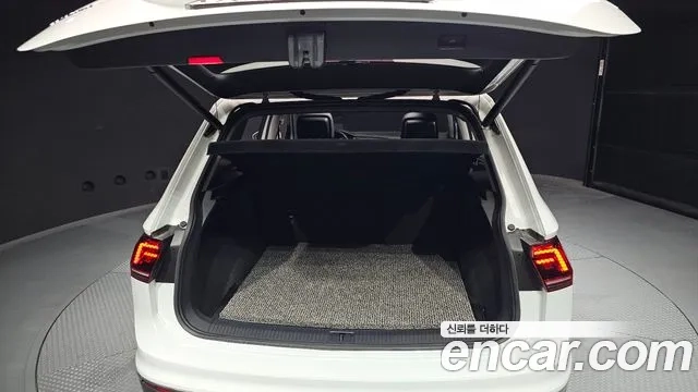 Volkswagen Tiguan second Generation id 2936639 из Кореи 11