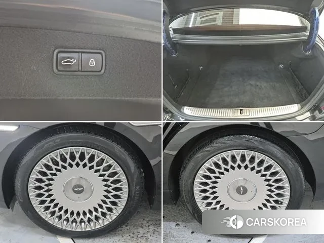 Genesis G90 id 2941107 из Кореи 11