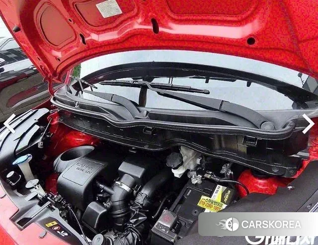 Kia The New Ray id 2966564 из Кореи 11