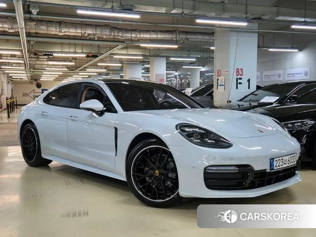 Porsche Panamera (971) id 4632657 из Кореи 11