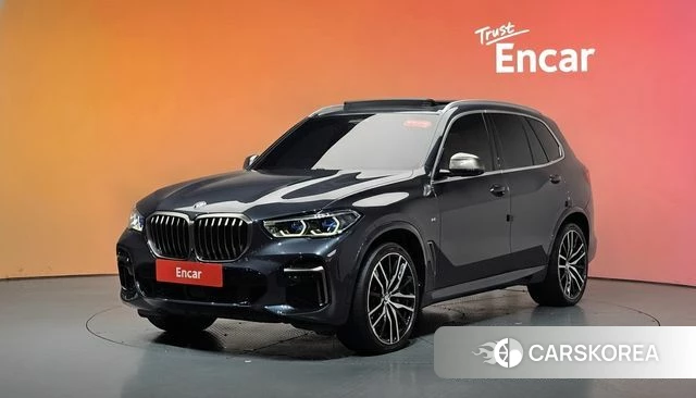 BMW X5 (G05) id 4489111 из Кореи 11