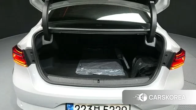 Renault Korea (Samsung) The New SM6 id 3016527 из Кореи 11