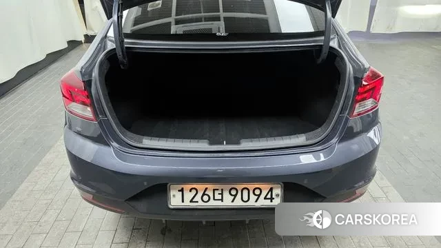 Hyundai The New Avante AD id 3641354 из Кореи 11