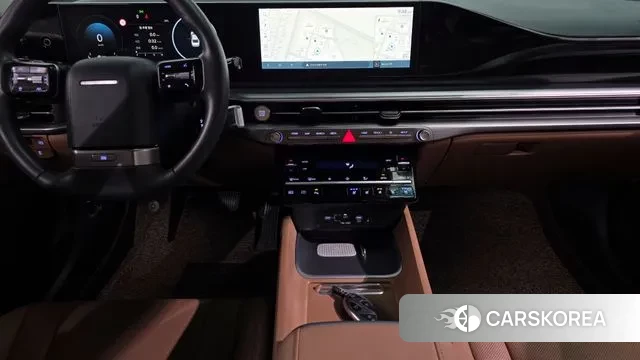 Hyundai Grandeur (GN7) id 3720898 из Кореи 11