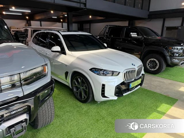 BMW X5 (G05) id 4904302 из Кореи 11