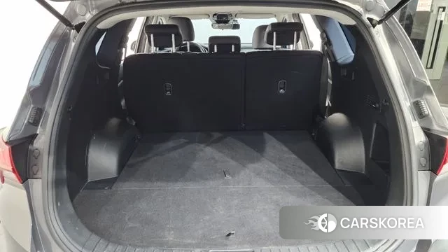 Hyundai The New Santa Fe id 3702608 из Кореи 11