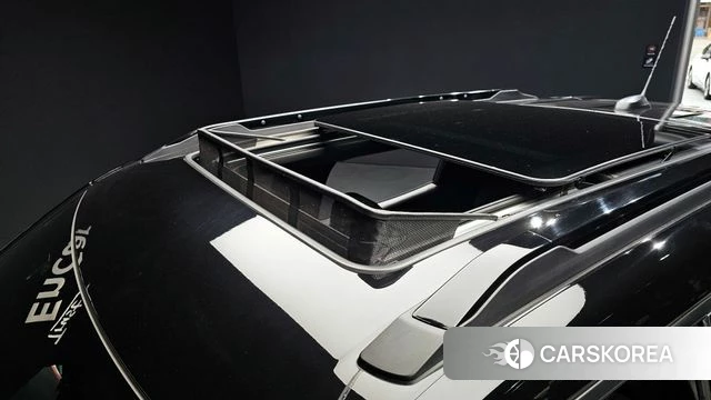 Chevrolet (GM Daewoo) Trailblazer id 3873048 из Кореи 11