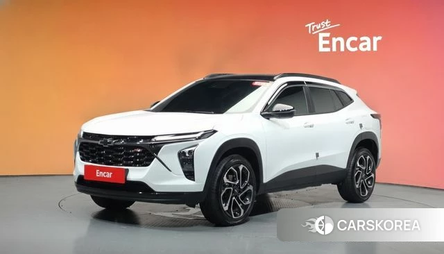 Chevrolet (GM Daewoo) Trax Crossover id 4554559 из Кореи 11