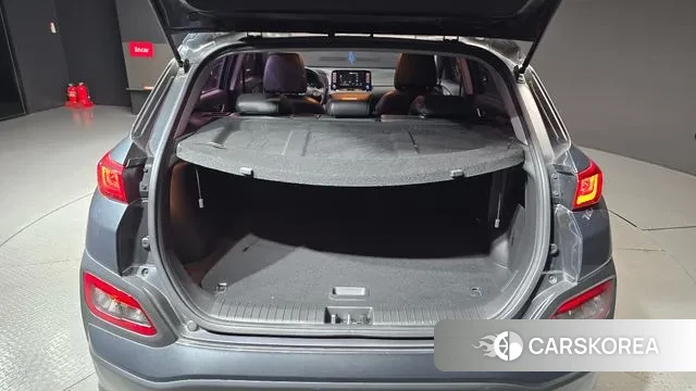 Hyundai Kona Electric id 3494305 из Кореи 11