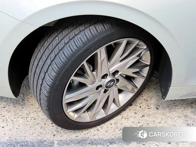 Hyundai The New Grandeur IG id 4698049 из Кореи 11