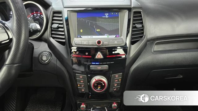 Ssangyong Tivoli Air id 4508421 из Кореи 11
