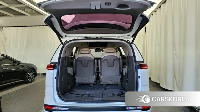 Kia Carnival 4th generation id 3562063 из Кореи 11