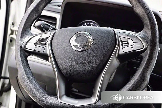 Ssangyong Berry New Tivoli id 3024176 из Кореи 11