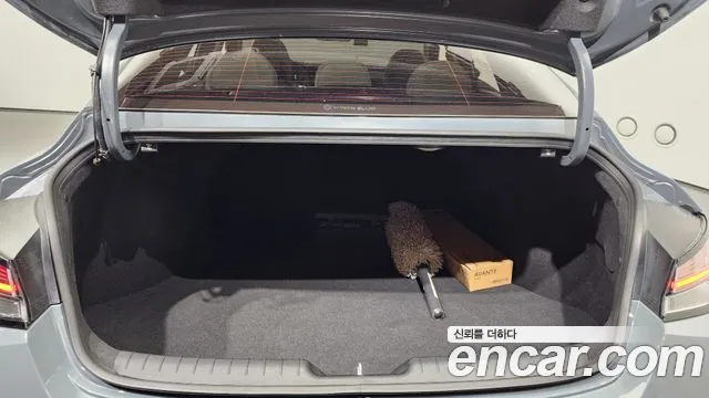 Hyundai Avante (CN7) id 2720846 из Кореи 11