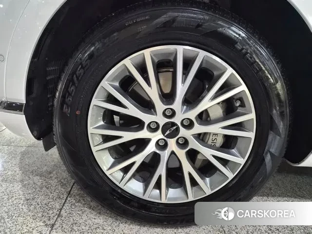 Genesis GV80 id 3751373 из Кореи 11