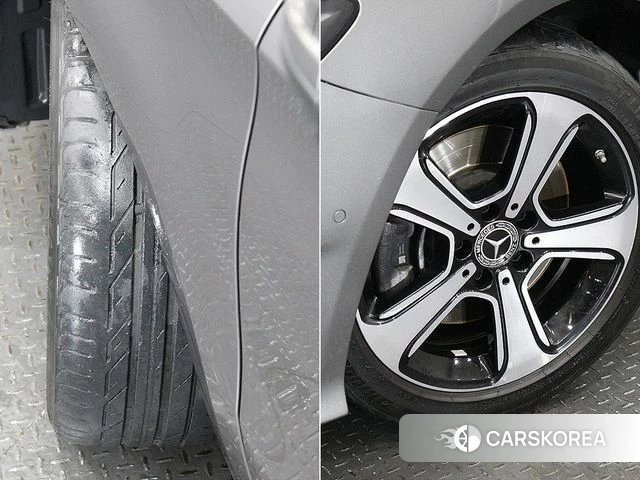 Mercedes-Benz B-Class W246 id 4447986 из Кореи 11