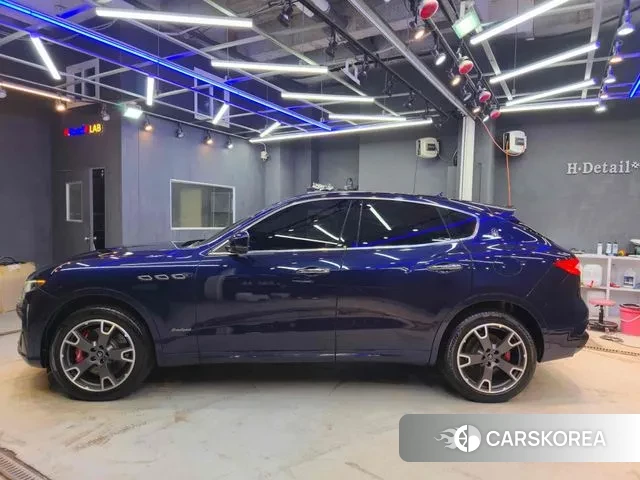 Maserati Levante id 3551851 из Кореи 11