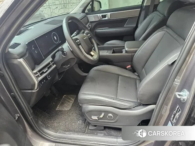 Hyundai Santa Fe (MX5) id 3522380 из Кореи 11