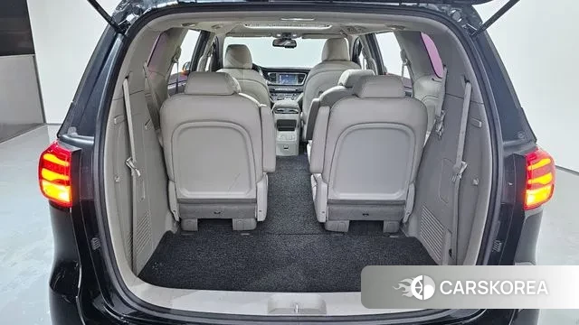 Kia The New Carnival id 3509761 из Кореи 11