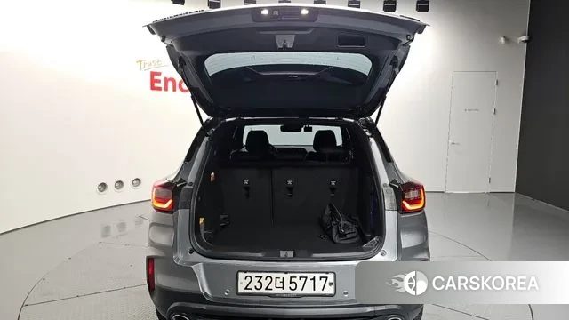 Chevrolet (GM Daewoo) The New Trail Blazer id 3739326 из Кореи 11