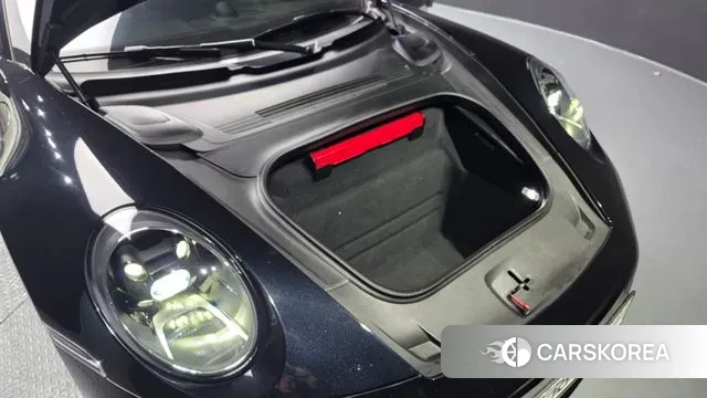 Porsche 911(992) id 3551130 из Кореи 11