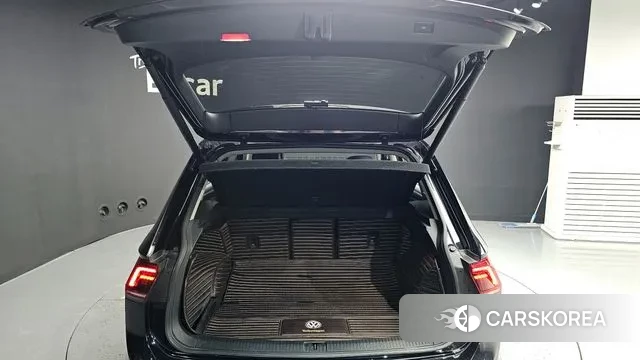Volkswagen Tiguan second Generation id 3454442 из Кореи 11