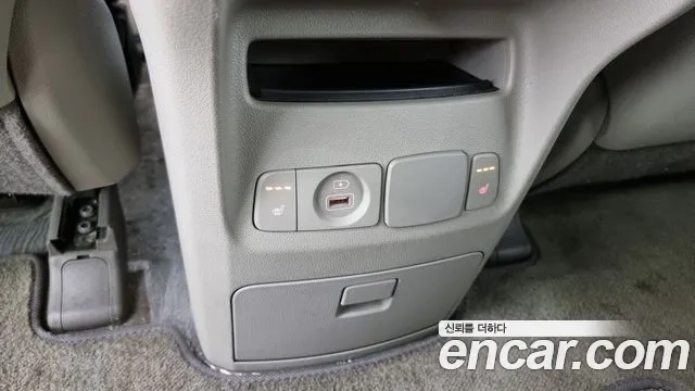 Kia The New Carnival id 2891773 из Кореи 11