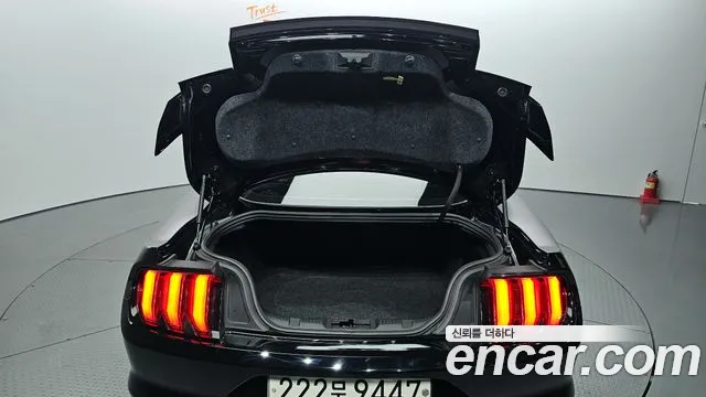 Ford Mustang id 2818615 из Кореи 11