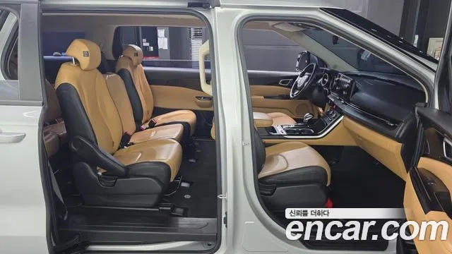 Kia Carnival 4th generation id 2864589 из Кореи 11