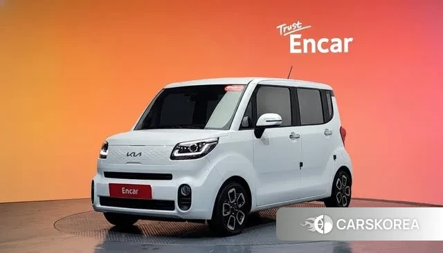 Kia The New Ray id 3787615 из Кореи 11