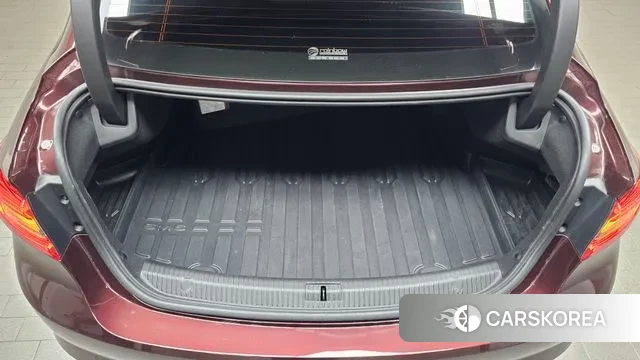 Renault Korea (Samsung) SM6 id 3014031 из Кореи 11