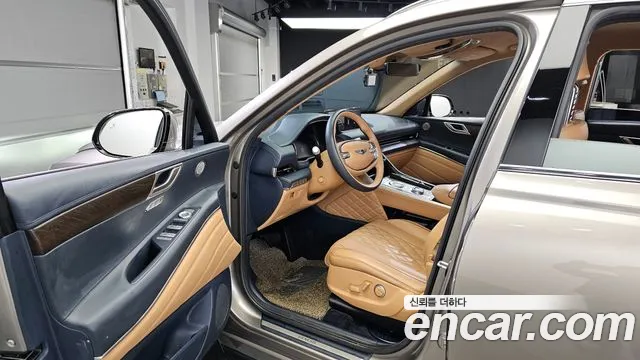 Genesis GV80 id 2756530 из Кореи 11