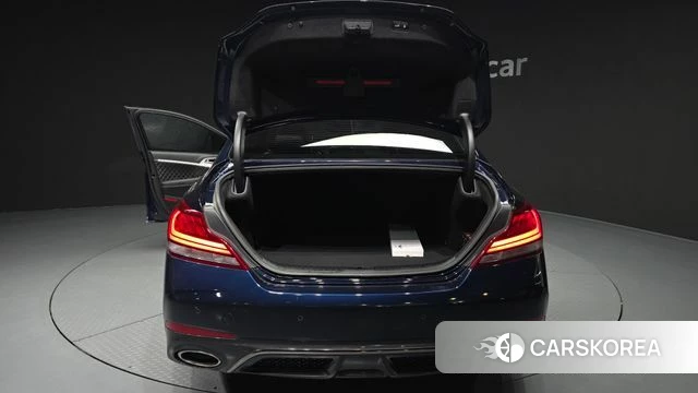 Genesis G70 id 3828927 из Кореи 11