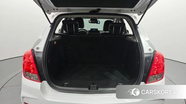Chevrolet (GM Daewoo) The New Trax id 4345401 из Кореи 11