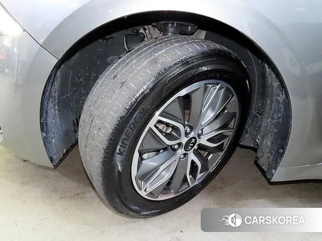 Kia K5 Hybrid 3rd Generation id 3402472 из Кореи 11